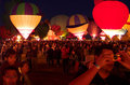 Balloon Glow