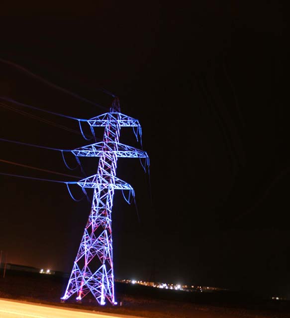 Blue-electric