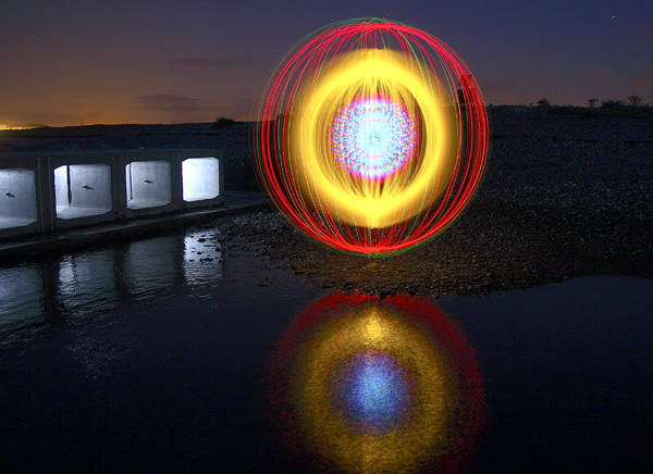 Cemlyn Orb