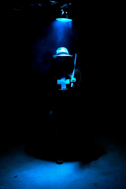 Mafia Lifegaurd?