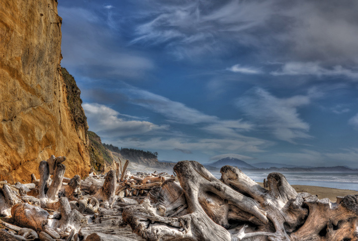 Driftwood Positioning Conspiracy