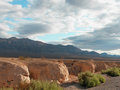 Stormy Desert