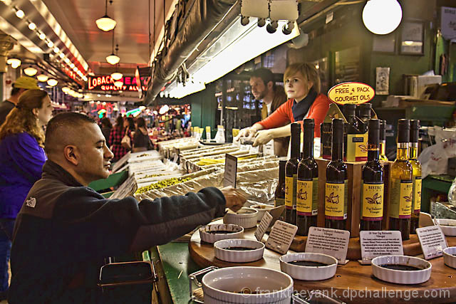 Pike Place Market