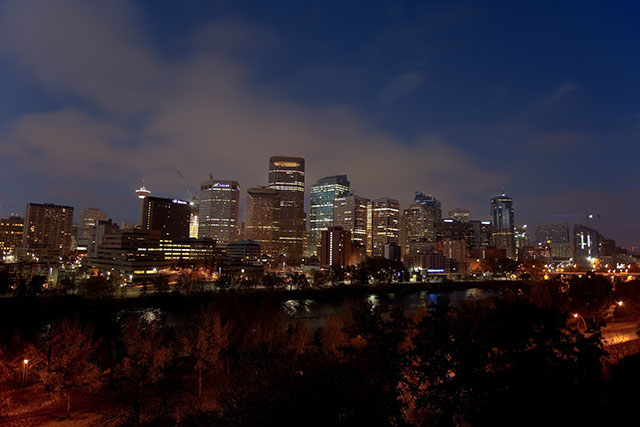 Calgary