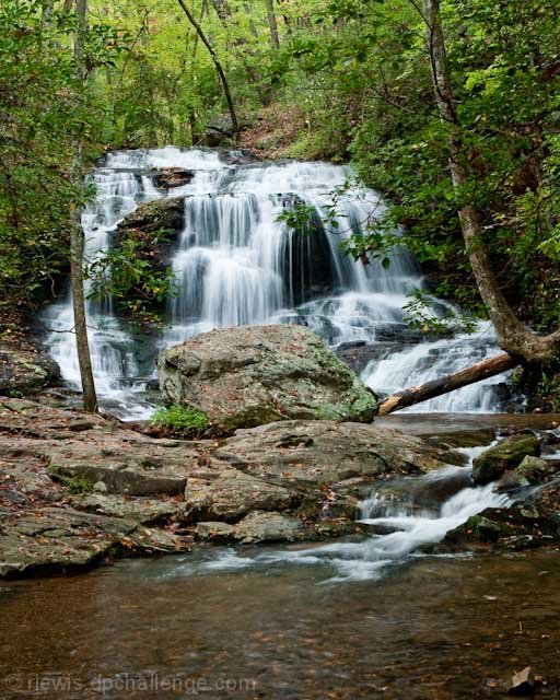 Our Waterfall