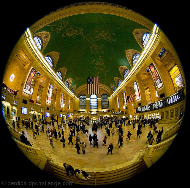 Grand Central Station