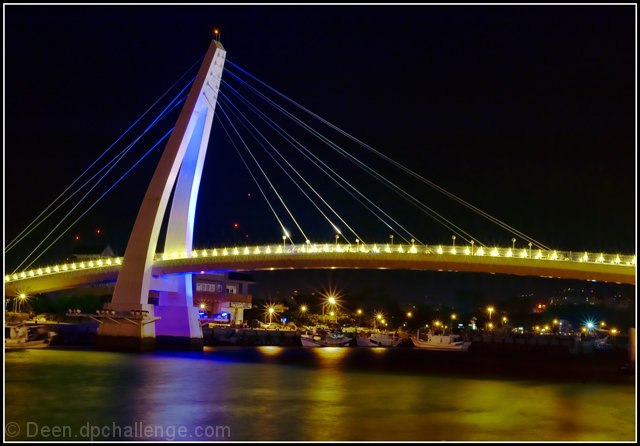 Lover's Bridge, Taiwan