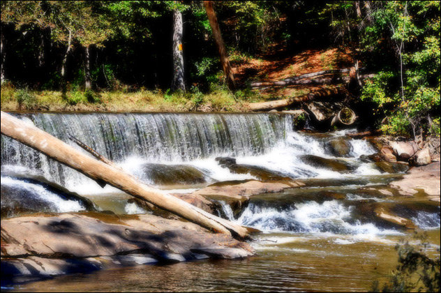 Serenity Falls