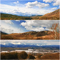 Fall in the Foothills