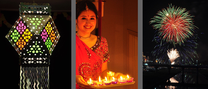 Diwali, the Indian Festival of Lights