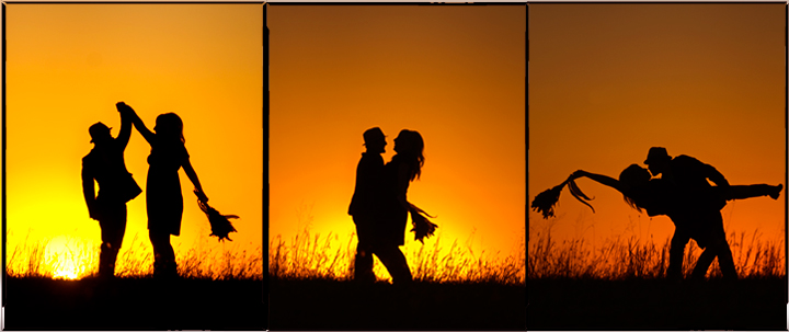 The Engagement Dance