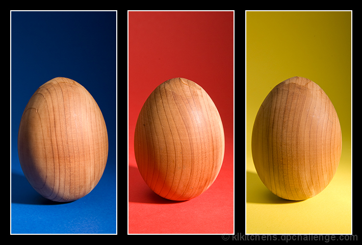primary eggs