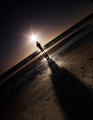 Backlighting : Leading Lines : Tilted Angle