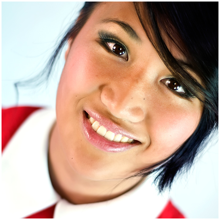 ABEGAIL : Shallow DOF, Soft Focus, Tilted Angle