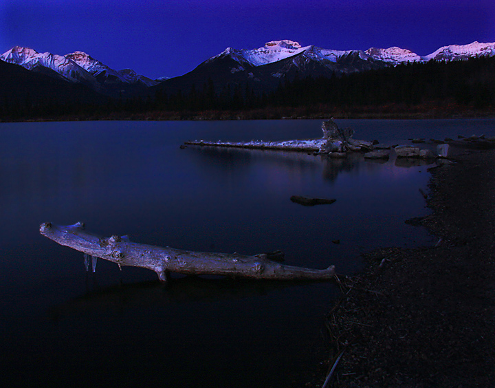 Deep DOF-Long Exposure-Rule of Thirds