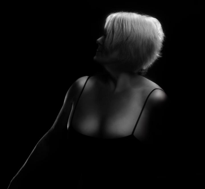 Backlighting, Low Key, Soft focus
