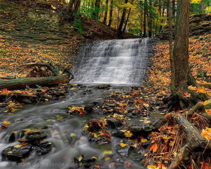 Washboard Falls