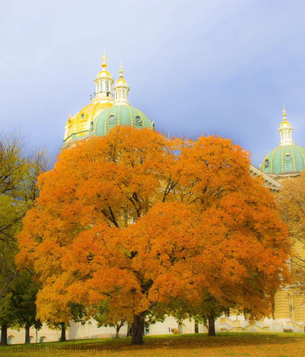 Iowa State Capitol