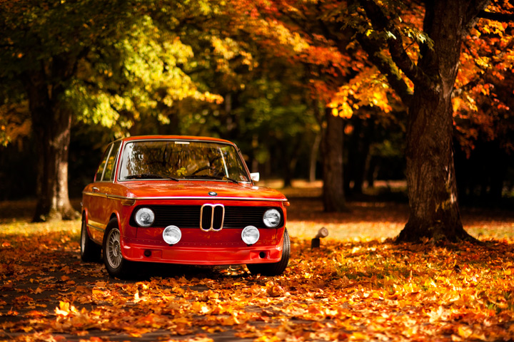 BMW 2002