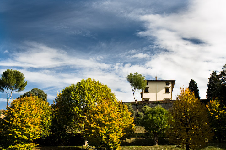 Tuscan Landscape