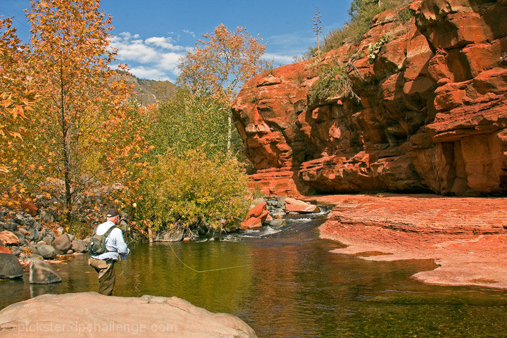 FALL FISHING