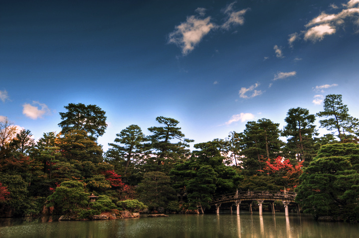 Imperial Palace Garden
