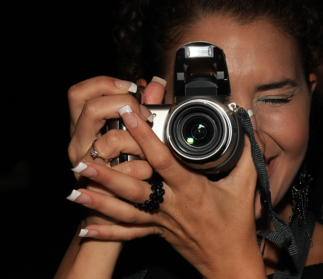 smile!