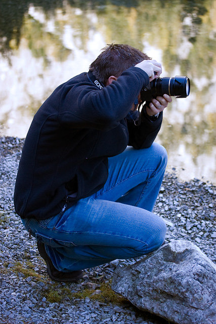 steve m, camera detective