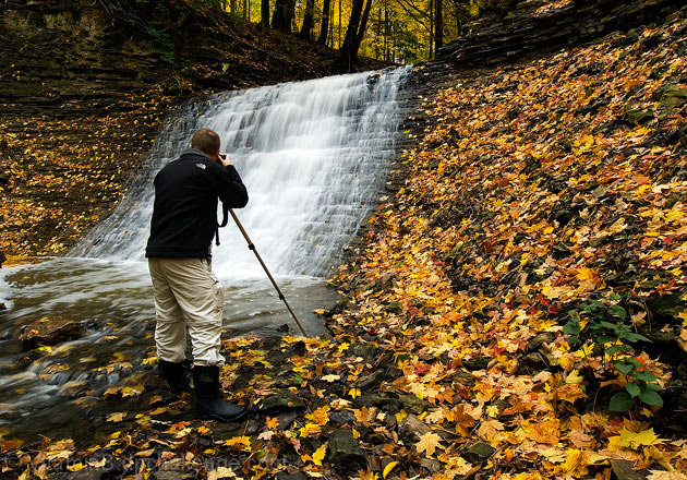 Wonder what his shot looked like?