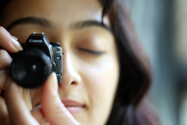 Canon 5D Mark II