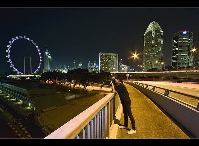 - Nikon Tourist -