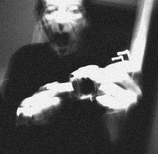 Someone in the Mirror