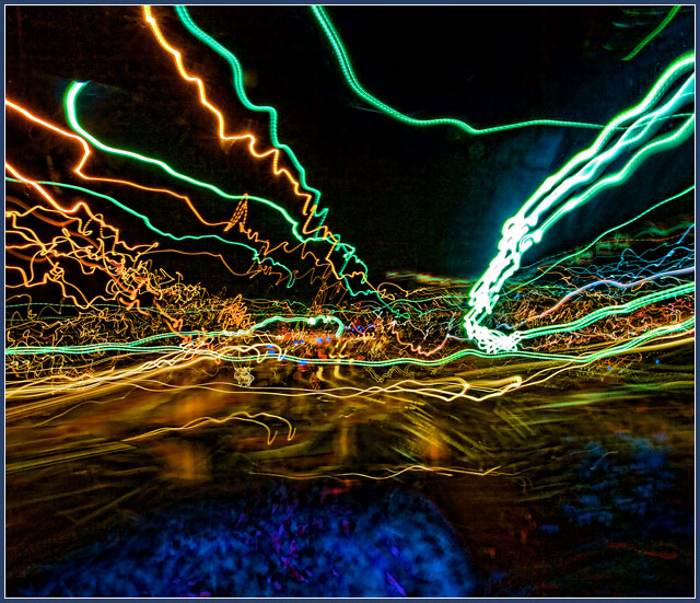 Sagamore Bridge, Midnight