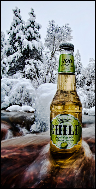 Stay Cool - Miller Chill