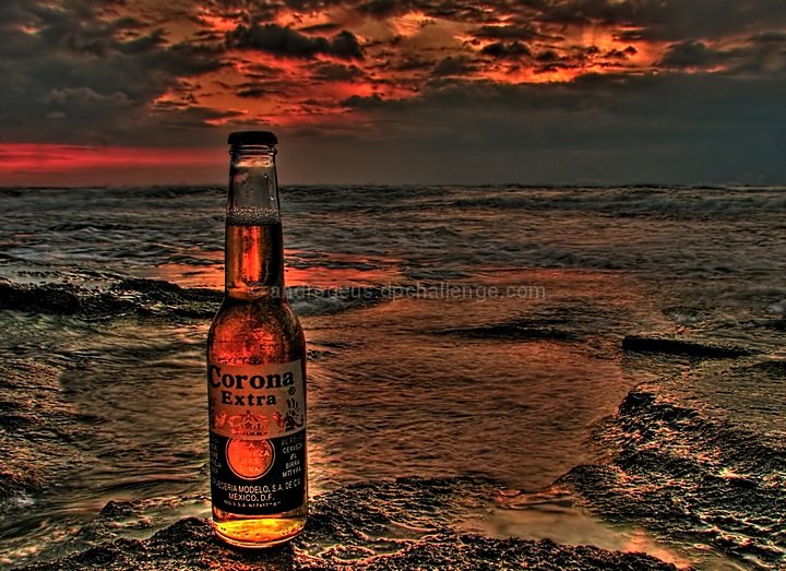 Corona Extra - Discover the Nature's True Colors