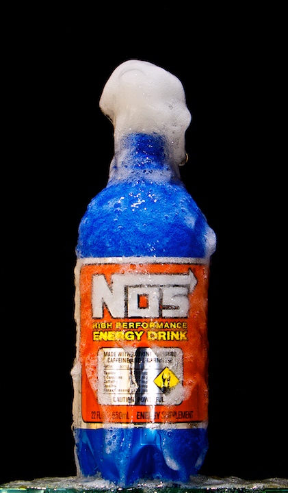 NOS - HIgh Performance Energy Drink