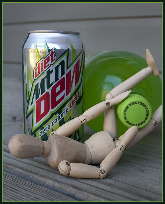 Gotta...Have...My...Dew!