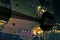 Moonlit Mus&eacute;e Maritime