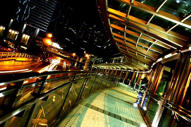 Fragrant Harbour : Tilted, Twisted and Shot