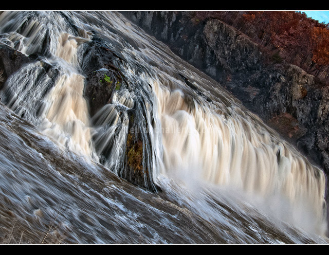 Stormy Waters