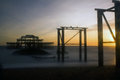 The Sun is Setting On Bygone Times 