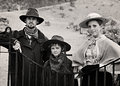 Young Family of an Old Town