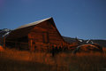 Moonlight Barn.