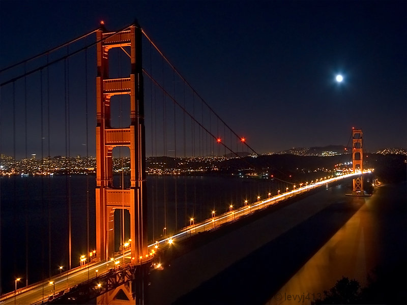 The Moon and the Gate