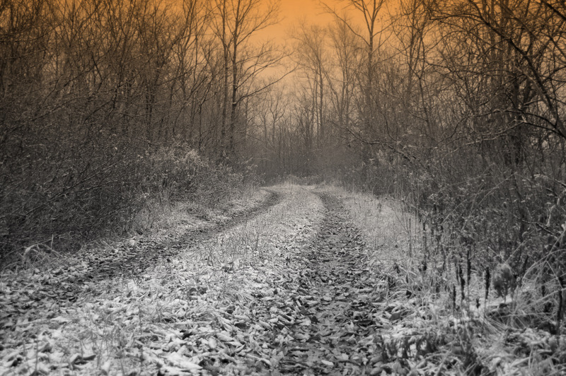 Winter's 'Round the Corner