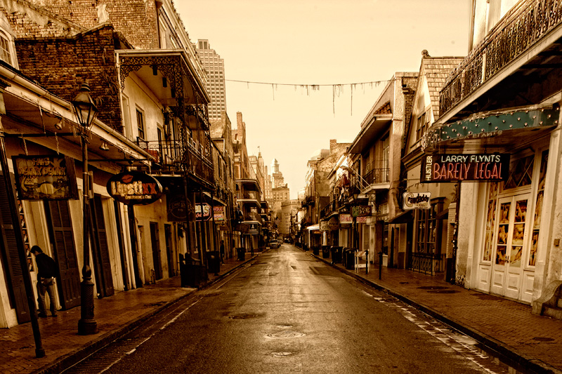 Bourbon Street