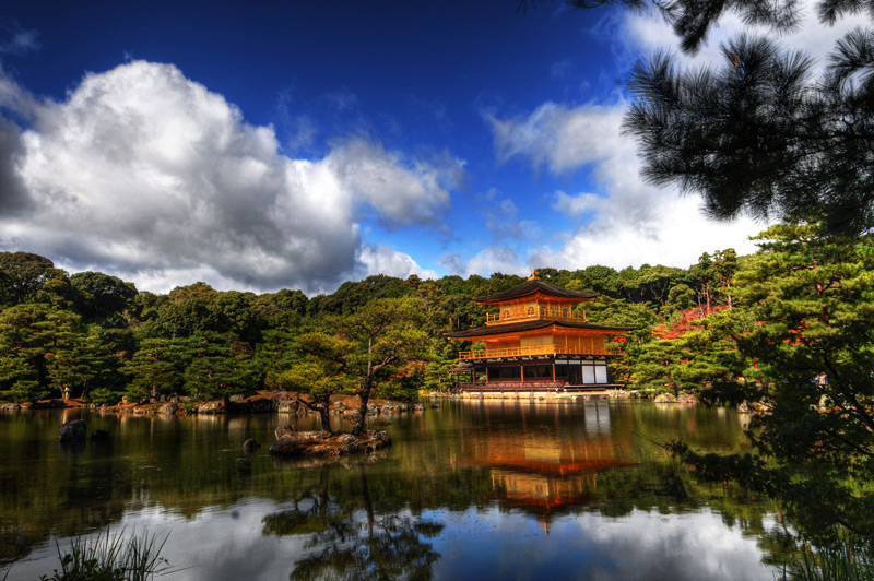 Kinkaku-ji