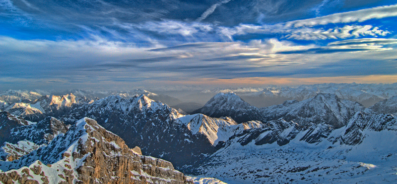 Austrian Alps 