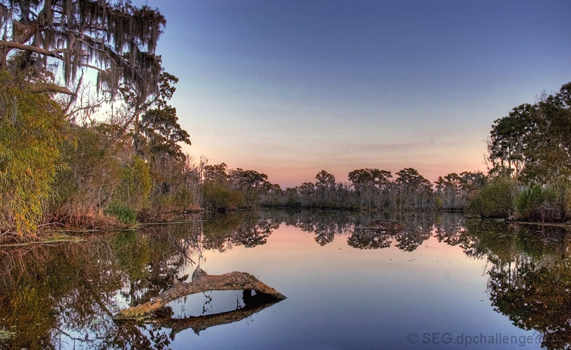 Bayou country