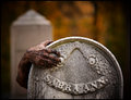 "Grizzly ghouls from every tomb are closing in to seal your doom" - Thriller